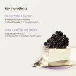 Biodance Rejuvenating Caviar PDRN Real Deep Mask 1 pcs - Image 4