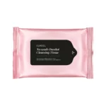 Elroel no wash oneshot cleansing tissue