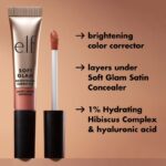 ELF Soft Glam Brightening Corrector 6.3 ML - Image 4