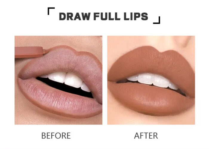 Pudaier - Matte Lippie Pencil - Image 3