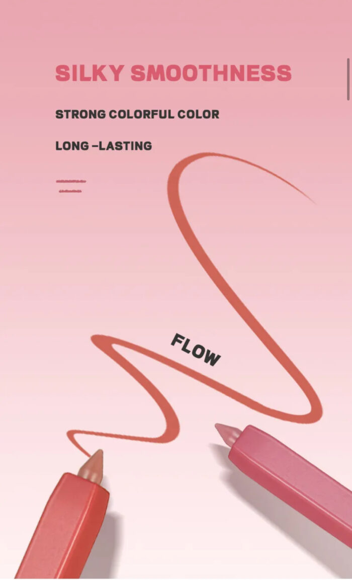 Pudaier - Matte Lippie Pencil - Image 4