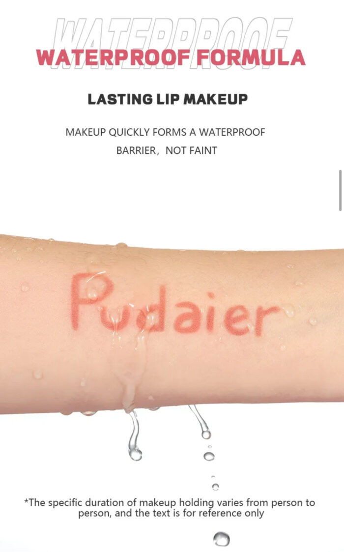 Pudaier - Matte Lippie Pencil - Image 5