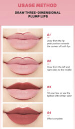 Pudaier - Matte Lippie Pencil - Image 7