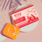 Koji White - Kojic Acid Dark Spot Corrector Soap [100g x 2] - Image 2