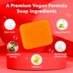 Koji White - Kojic Acid Dark Spot Corrector Soap [100g x 2] - Image 3