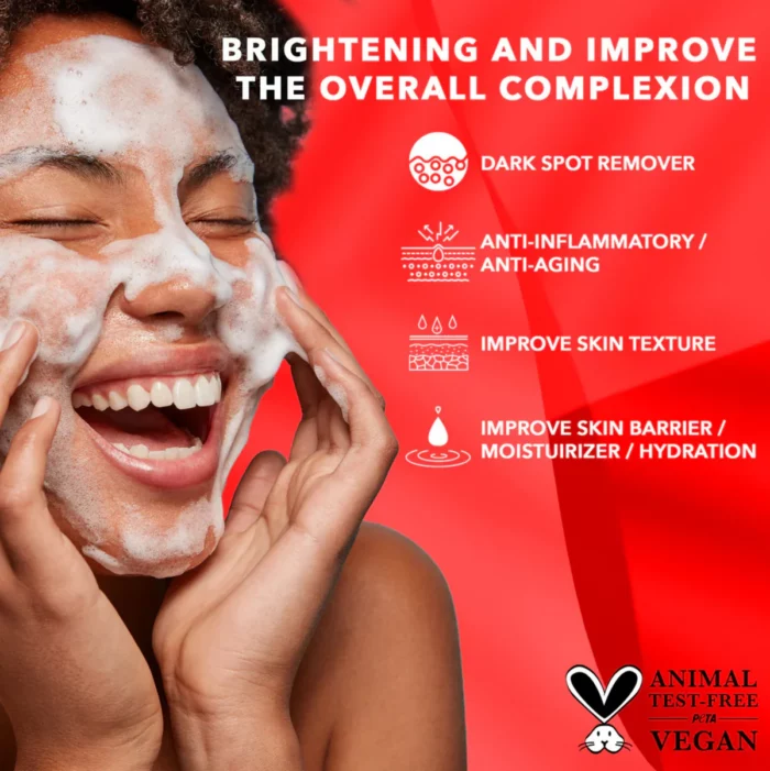 Koji White - Kojic Acid Dark Spot Corrector Soap [100g x 2] - Image 4