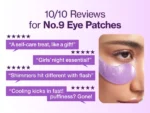 Numbuzin - No.9 NAD+ Collagen Under Eye Patches 5 pair - Image 3