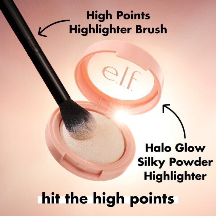 Elf High Points Highlighter Brush - Image 3