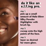 Elf High Points Highlighter Brush - Image 4