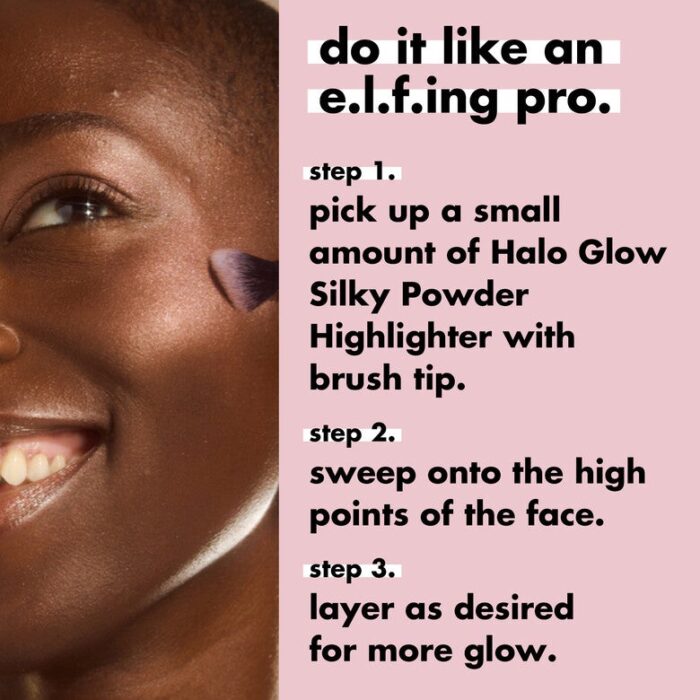 Elf High Points Highlighter Brush - Image 4