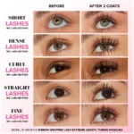 Too Faced Ribbon Wrapped Lash Mascara 8ml - Image 3