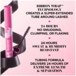 Too Faced Ribbon Wrapped Lash Mascara 8ml - Image 4