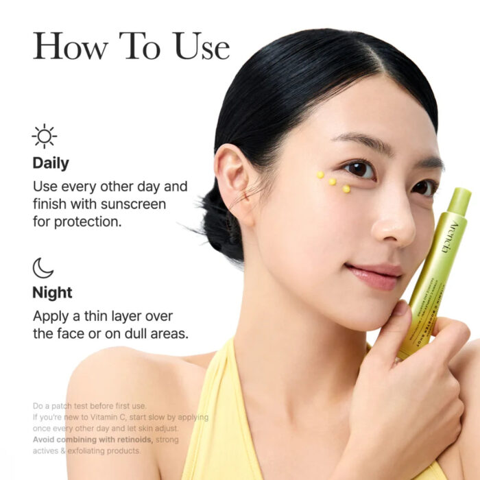 Arencia Vitamin C Booster Shot 30 ml - Image 3