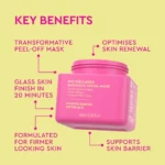 BYOMA Bio-Collagen Radiance Facial Mask 60ml - Image 3