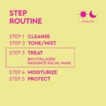 BYOMA Bio-Collagen Radiance Facial Mask 60ml - Image 5