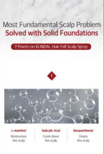 kundal head spa & scalp care scalp tonic 100ml - Image 5