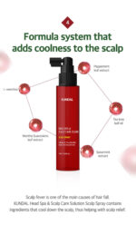 kundal head spa & scalp care scalp tonic 100ml - Image 6