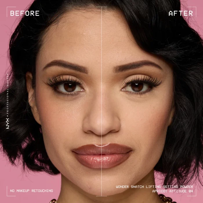 NYX Wonder Snatch Powder Lifting Loose Powder - Image 5