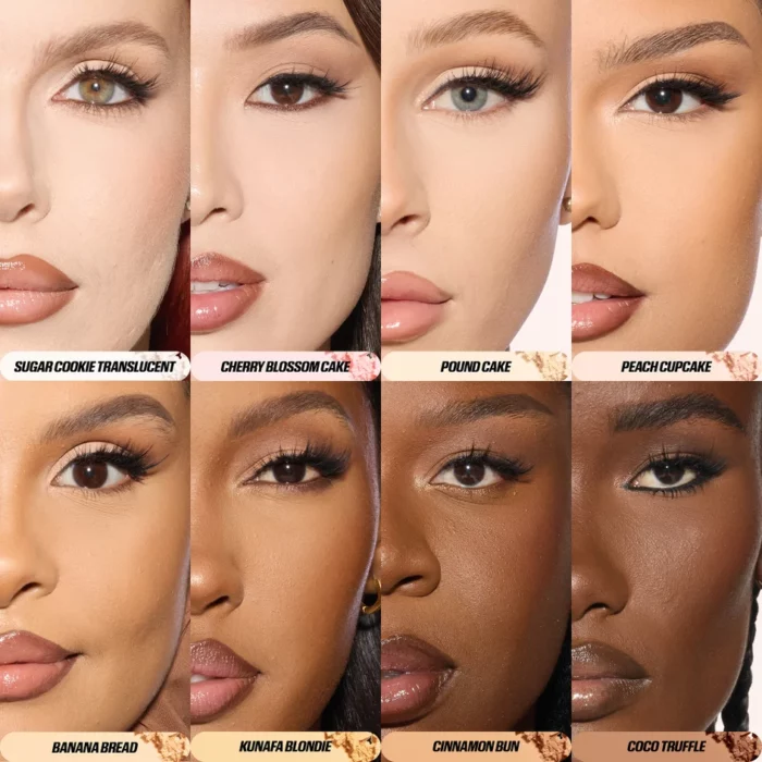 Huda Beauty Easy Bake Pressed Powder - Image 2