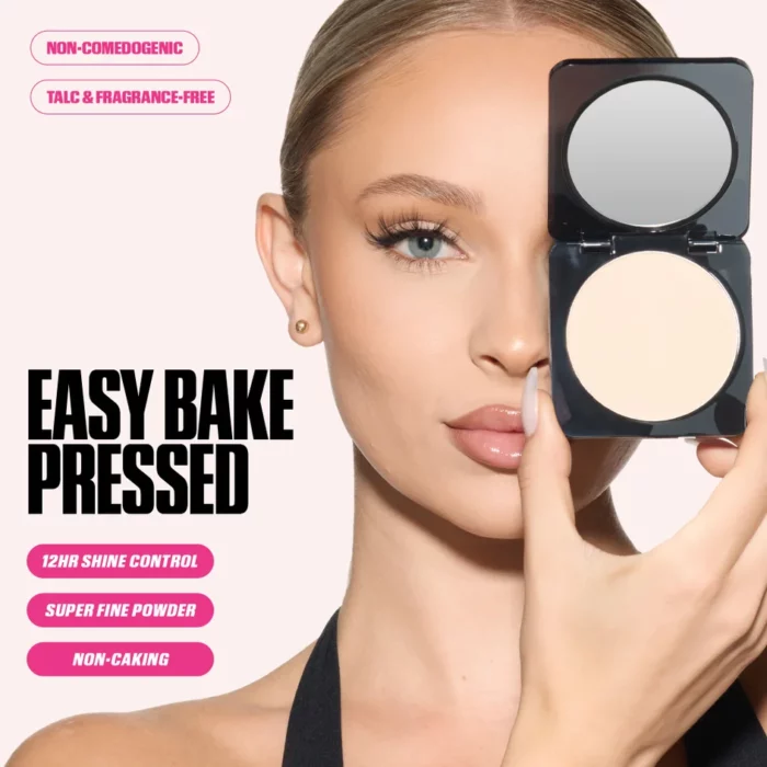 Huda Beauty Easy Bake Pressed Powder - Image 3