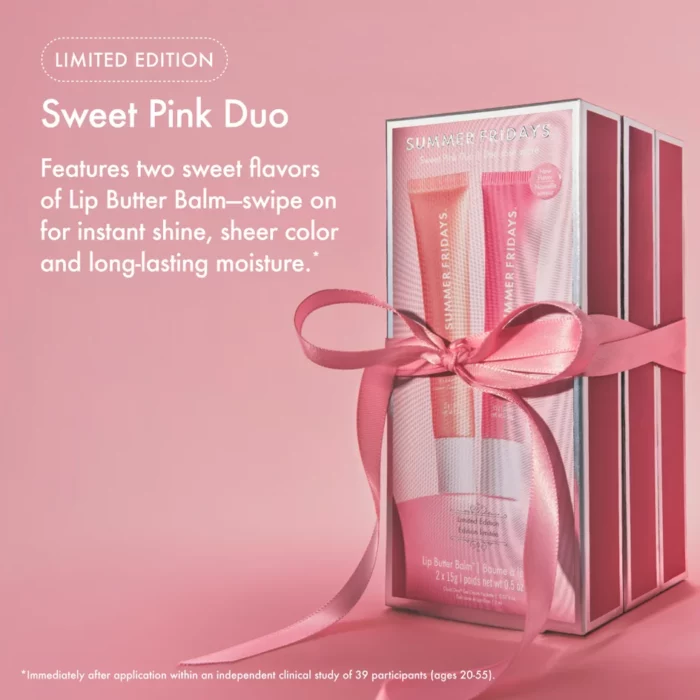 Summer Fridays Sweet Pink Duo - Image 2