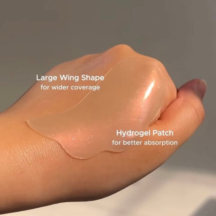 BEAUTY OF JOSEON Revive Under Eye Patch : Ginseng + Retinal - 1pack (60pcs) - Image 4