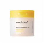 medicube Kojic Acid Turmeric Pad - 70 pads