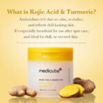 medicube Kojic Acid Turmeric Pad - 70 pads - Image 2
