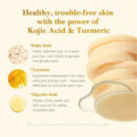 medicube Kojic Acid Turmeric Pad - 70 pads - Image 3