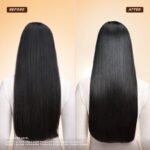 Gisou Honey Gloss Ceramide Cleanse Shampoo 250 ML + Conditioner 200 ML - Image 2
