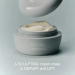 rhode Caffeine Reset Sculpting Cream Mask 50 ml - Image 2