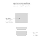 rhode Caffeine Reset Sculpting Cream Mask 50 ml - Image 9