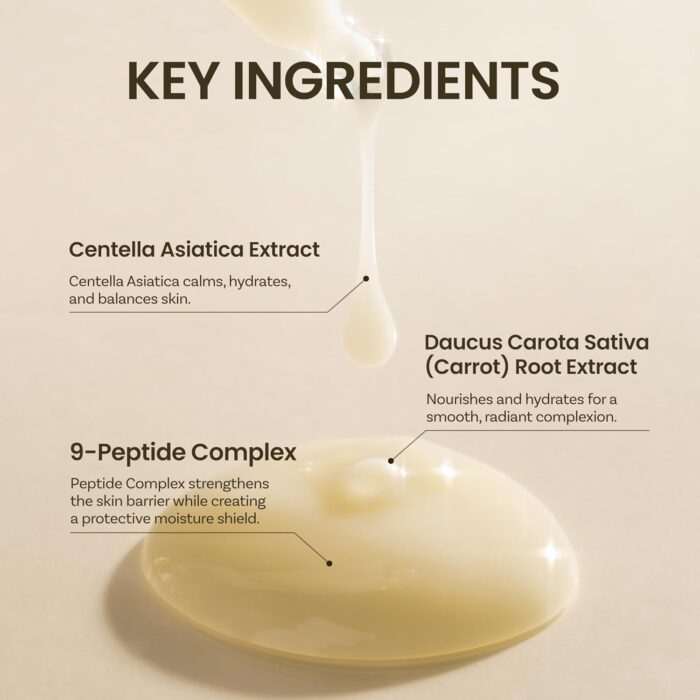 Ongredients Skin Barrier Calming Lotion 220 ml - Image 5