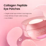 BIODANCE Collagen Peptide Eye Patches - 1pack (30pairs - Image 3