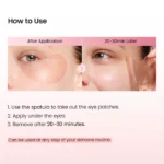 BIODANCE Collagen Peptide Eye Patches - 1pack (30pairs - Image 8