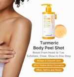 Medicube Kojic Acid Turmeric Body Peel Shot 280 ml - Image 2