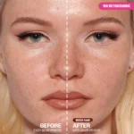 HUDA BEAUTY Easy Blur Primer - Bronze Fudge 30 ml - Image 2