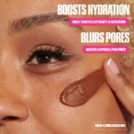 HUDA BEAUTY Easy Blur Primer - Bronze Fudge 30 ml - Image 3