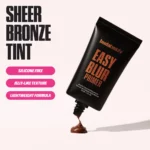 HUDA BEAUTY Easy Blur Primer - Bronze Fudge 30 ml - Image 4