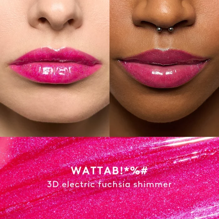 Fenty Beauty Wattamoment Gloss Bomb Universal Lip Luminizer - Image 3