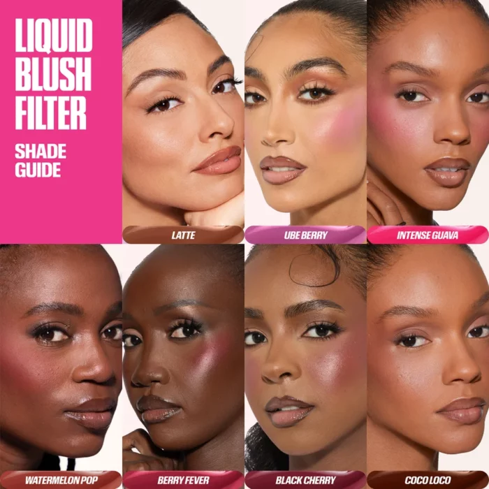 HUDA BEAUTY Blush Filter Liquid - Image 3
