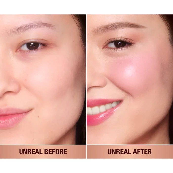 Charlotte Tilbury Unreal Blush Stick - Pretty Glow - Image 2