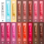 NYX Jelly Job Full-Bodied Shine Gloss Lip-Smoothing Shine - Image 2