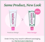EUTHYMOL Original Toothpaste Whitening - 106g - Image 5