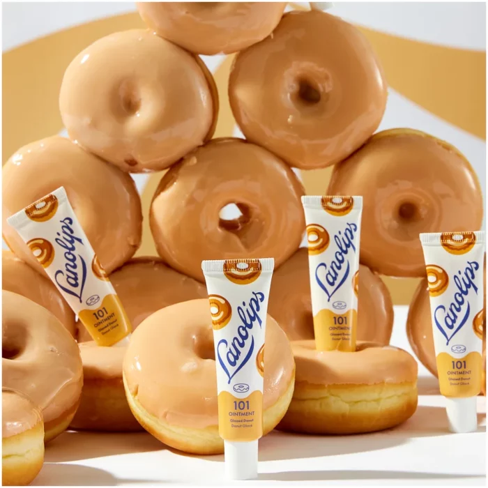 Lanolips 101 Ointment Glazed Donut 10g - Image 3