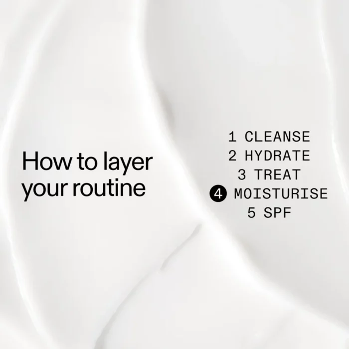 The INKEY List Peptide Moisturizer 50ml - Image 6