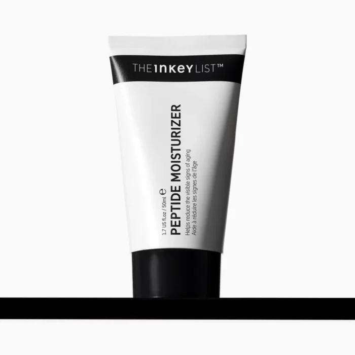 The INKEY List Peptide Moisturizer 50ml - Image 7
