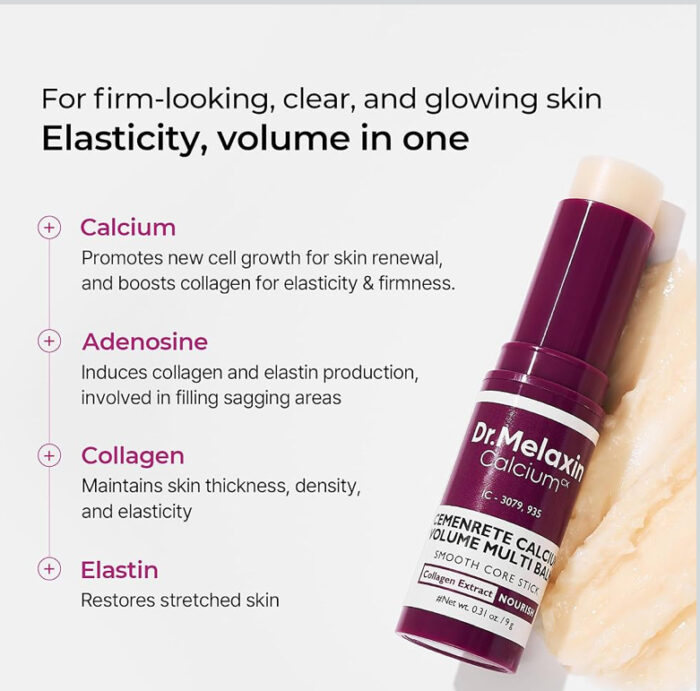 Dr.Melaxin Cemenrete Calcium Volume Multi Balm - 9g - Image 5