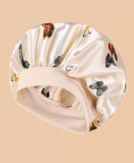 Hair bonnet butterfly pattern- random color