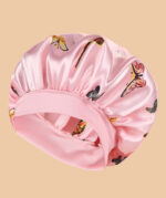 Hair bonnet butterfly pattern- random color - Image 2